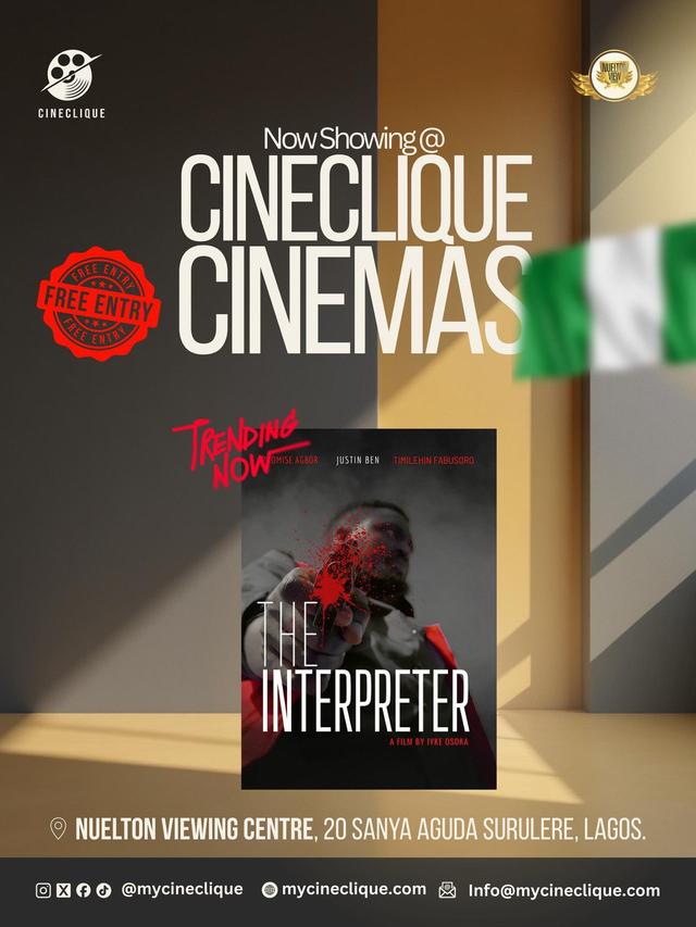 The Interpreter