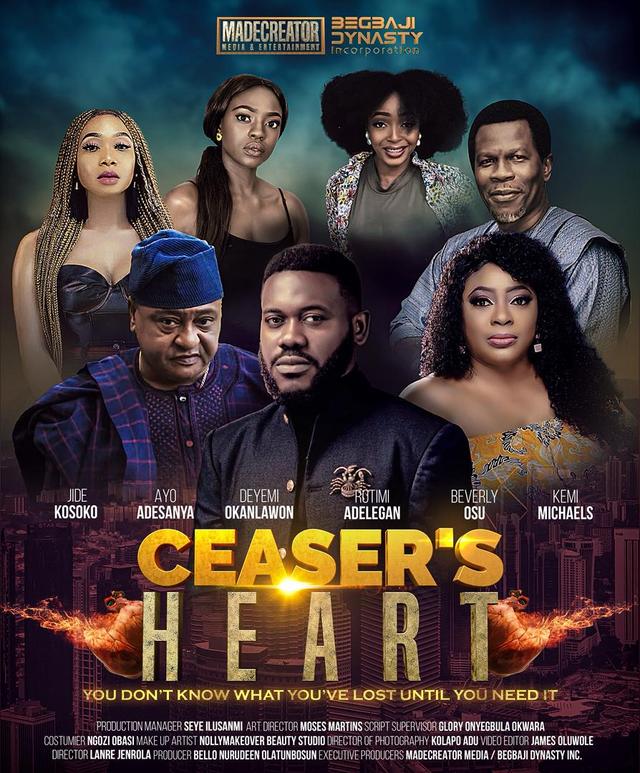 Ceaser's Heart